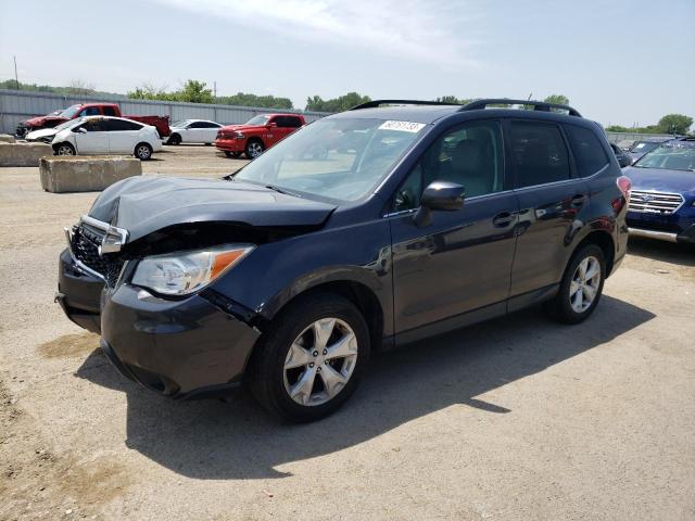 SUBARU FORESTER 2 2014 jf2sjajc4eh542555