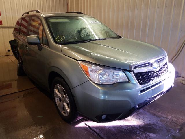 SUBARU FORESTER 2 2014 jf2sjajc4eh545083