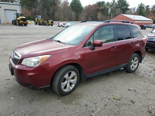 SUBARU FORESTER 2 2014 jf2sjajc4eh558772