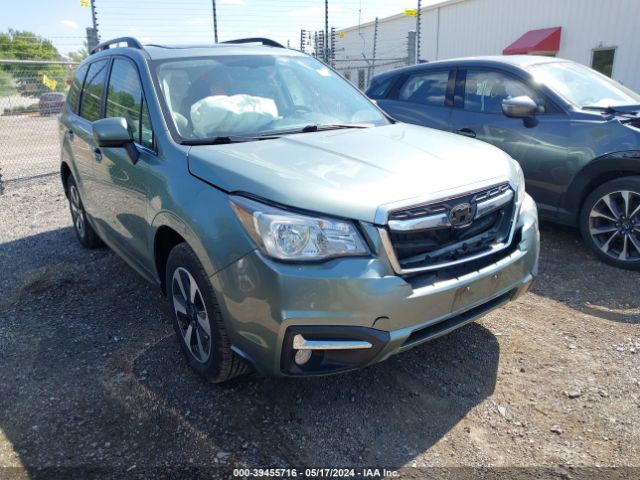 SUBARU FORESTER 2017 jf2sjajc4hh406799