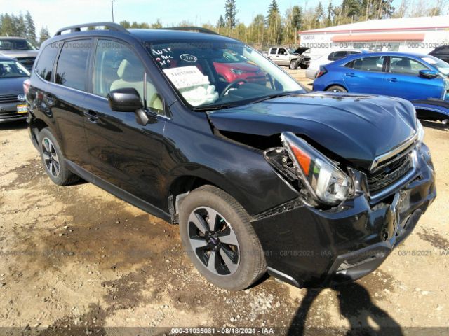 SUBARU FORESTER 2017 jf2sjajc4hh420136