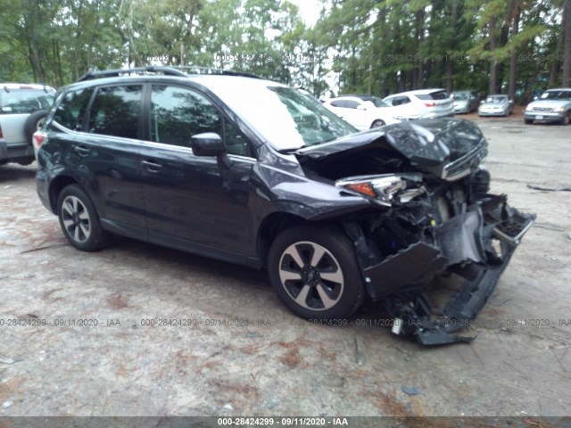 SUBARU FORESTER 2017 jf2sjajc4hh434568