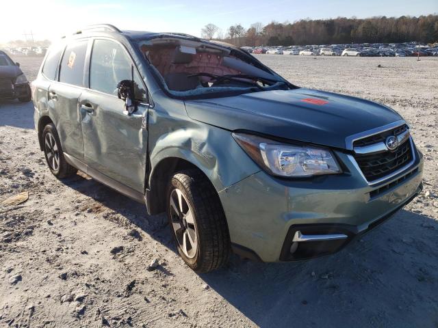 SUBARU FORESTER 2 2017 jf2sjajc4hh473337