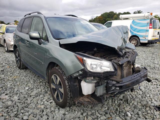 SUBARU FORESTER 2 2017 jf2sjajc4hh491630