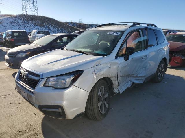 SUBARU FORESTER 2 2017 jf2sjajc4hh498139