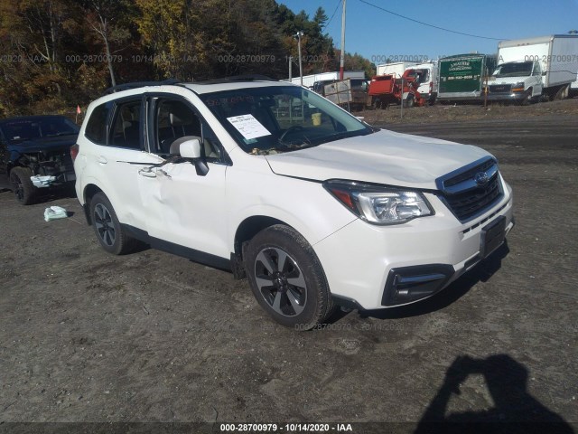 SUBARU FORESTER 2017 jf2sjajc4hh505137