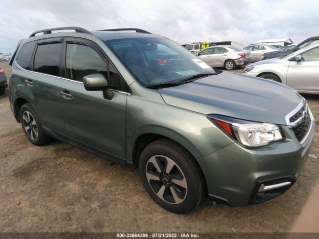 SUBARU FORESTER 2017 jf2sjajc4hh506918