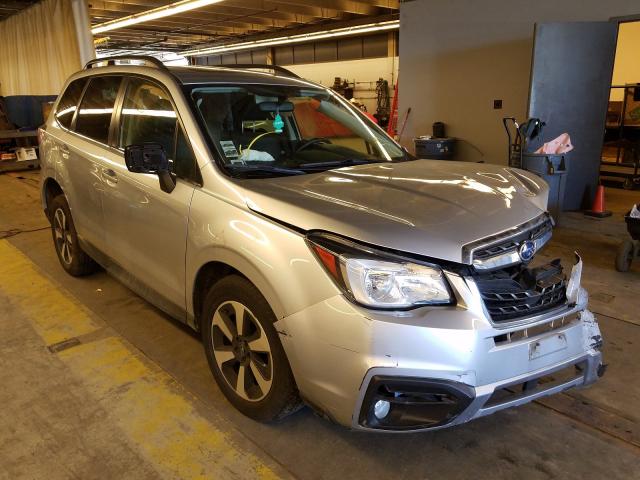 SUBARU FORESTER 2 2017 jf2sjajc4hh575401