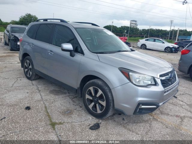 SUBARU FORESTER 2017 jf2sjajc4hh591016