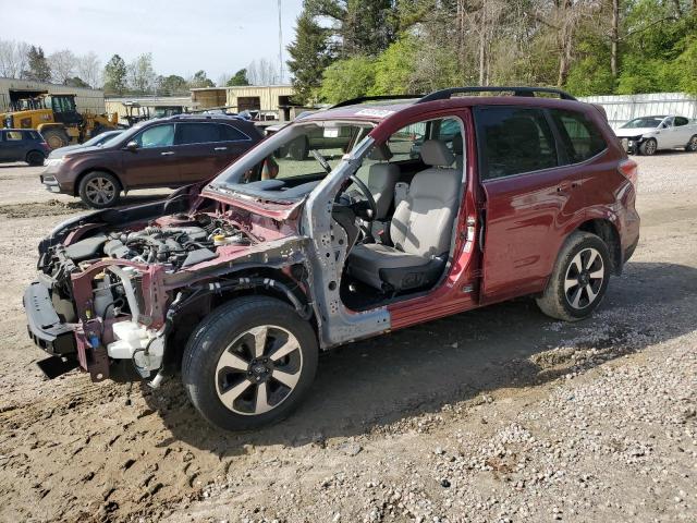 SUBARU FORESTER 2 2018 jf2sjajc4jh422961