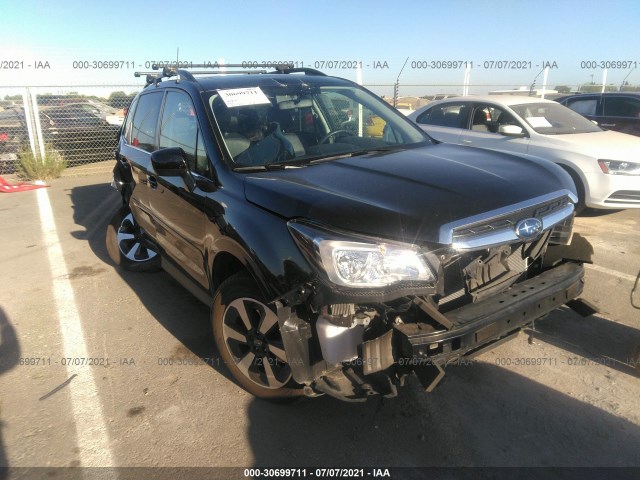 SUBARU FORESTER 2018 jf2sjajc4jh425262