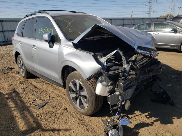 SUBARU FORESTER 2 2018 jf2sjajc4jh435435