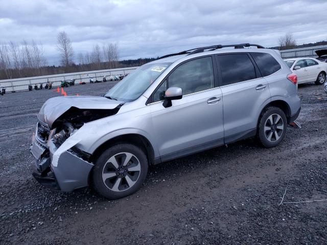 SUBARU FORESTER 2 2018 jf2sjajc4jh452784