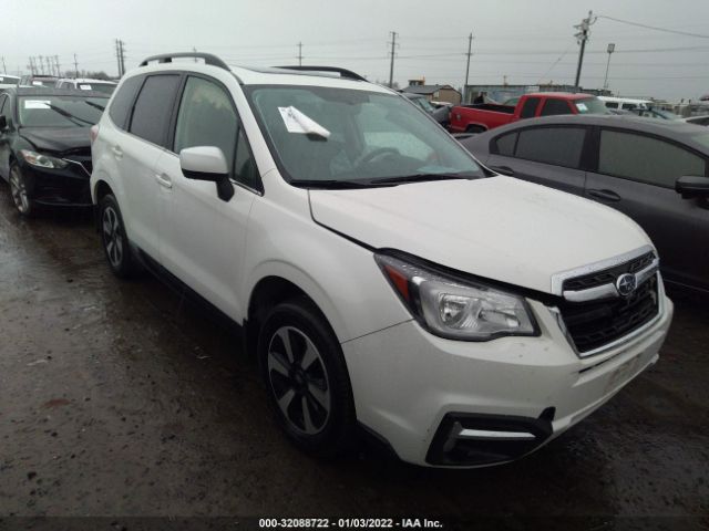 SUBARU FORESTER 2018 jf2sjajc4jh498714