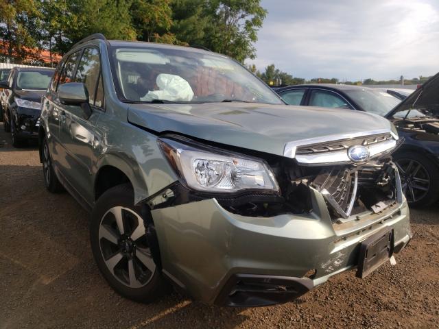 SUBARU FORESTER 2 2018 jf2sjajc4jh520713