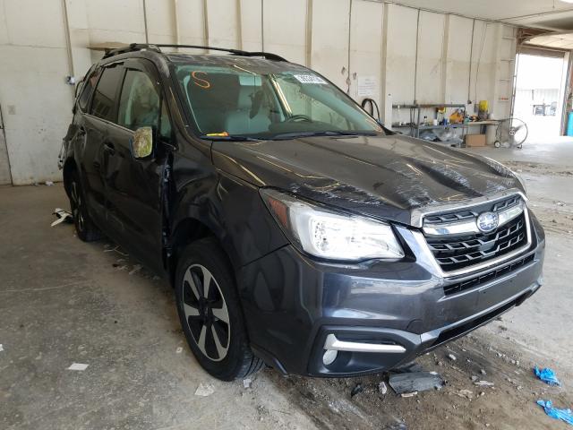 SUBARU FORESTER 2 2018 jf2sjajc4jh525085