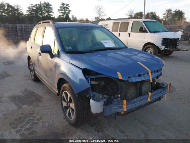 SUBARU FORESTER 2018 jf2sjajc4jh532022