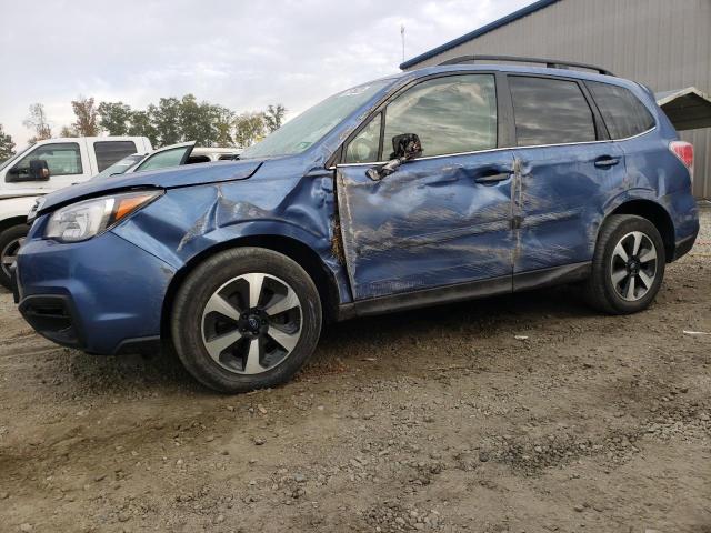 SUBARU FORESTER 2018 jf2sjajc4jh543151