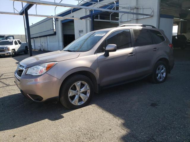 SUBARU FORESTER 2 2014 jf2sjajc5eh415183