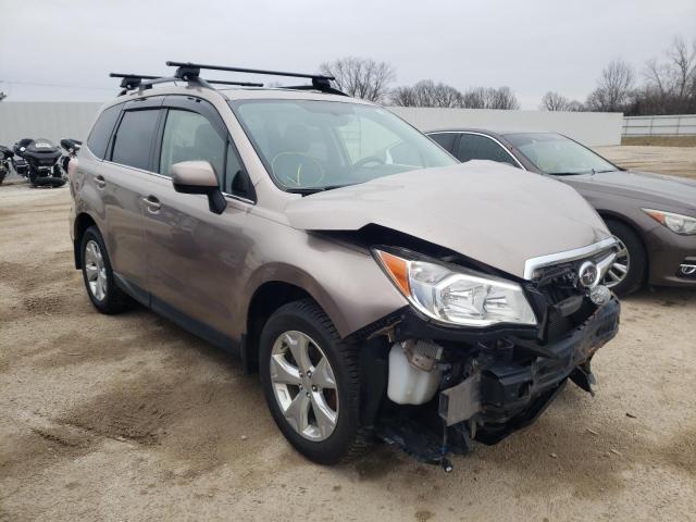 SUBARU FORESTER 2 2014 jf2sjajc5eh428838