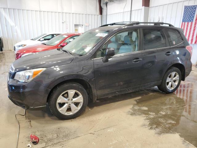 SUBARU FORESTER 2014 jf2sjajc5eh432680