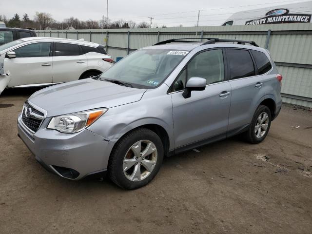 SUBARU FORESTER 2 2014 jf2sjajc5eh441394