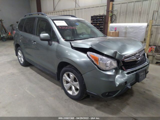 SUBARU FORESTER 2014 jf2sjajc5eh473441