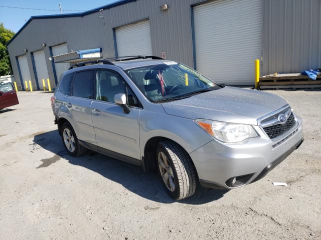 SUBARU FORESTER 2 2014 jf2sjajc5eh525361