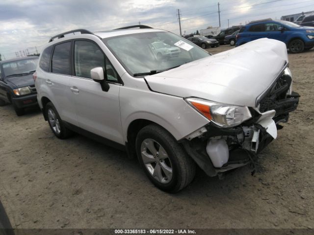 SUBARU FORESTER 2014 jf2sjajc5eh548008