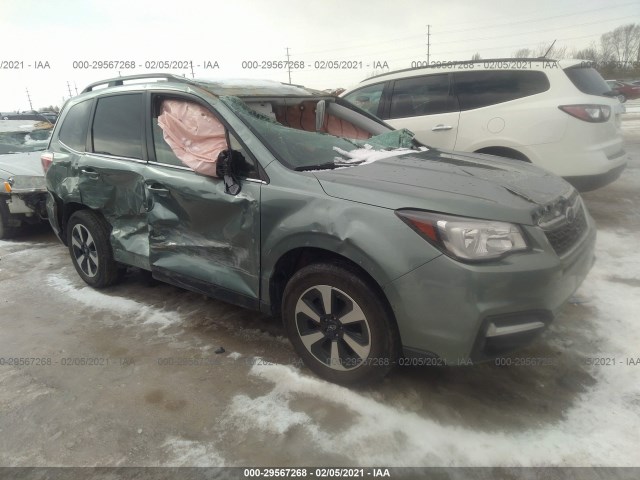 SUBARU FORESTER 2017 jf2sjajc5hh402437