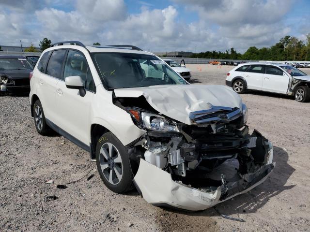 SUBARU FORESTER 2 2017 jf2sjajc5hh458734