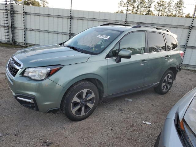 SUBARU FORESTER 2017 jf2sjajc5hh468132