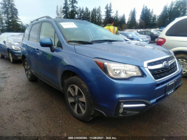 SUBARU FORESTER 2017 jf2sjajc5hh474318