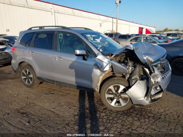 SUBARU FORESTER 2017 jf2sjajc5hh494536