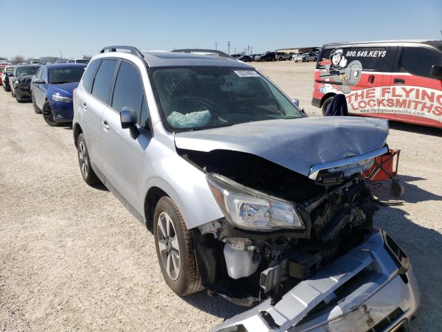 SUBARU FORESTER 2016 jf2sjajc5hh495220