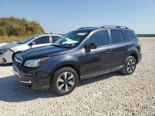 SUBARU FORESTER 2 2017 jf2sjajc5hh511674