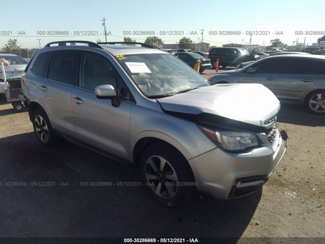 SUBARU FORESTER 2017 jf2sjajc5hh514252