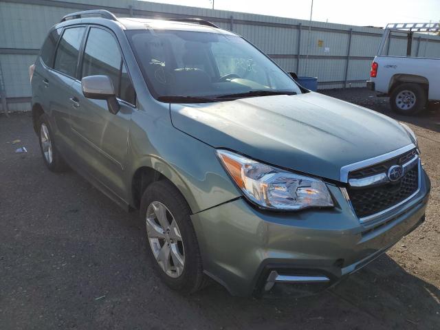 SUBARU FORESTER 2017 jf2sjajc5hh524957