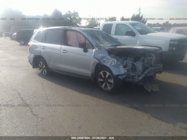 SUBARU FORESTER 2017 jf2sjajc5hh539555