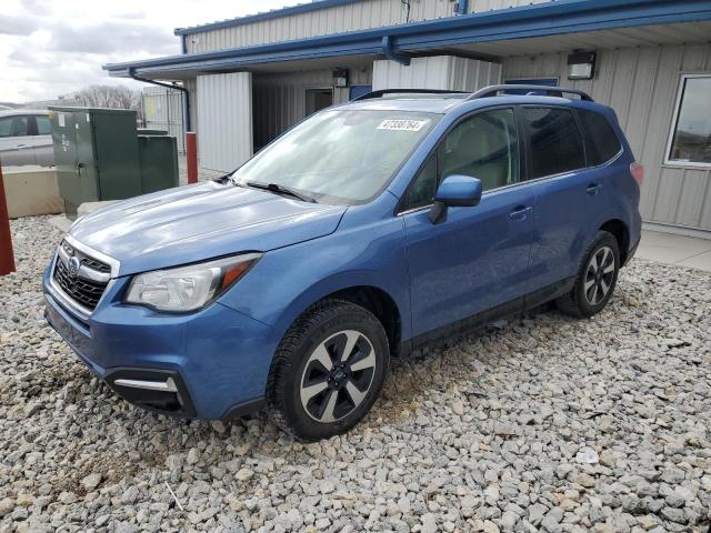 SUBARU FORESTER 2017 jf2sjajc5hh557358