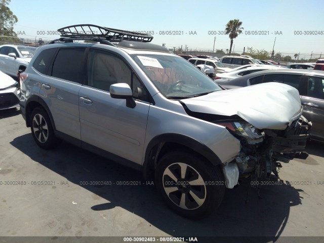 SUBARU FORESTER 2017 jf2sjajc5hh558882