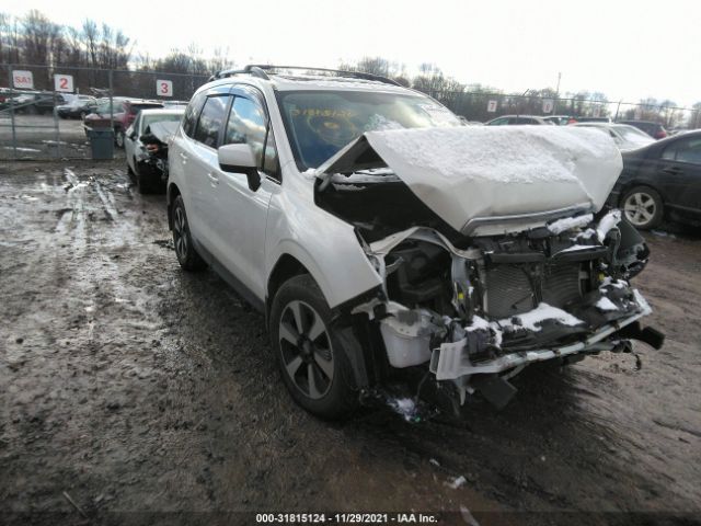 SUBARU FORESTER 2017 jf2sjajc5hh589145