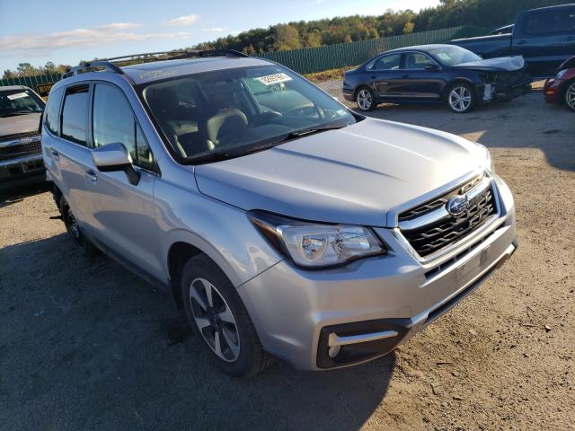 SUBARU FORESTER 2 2017 jf2sjajc5hh589789