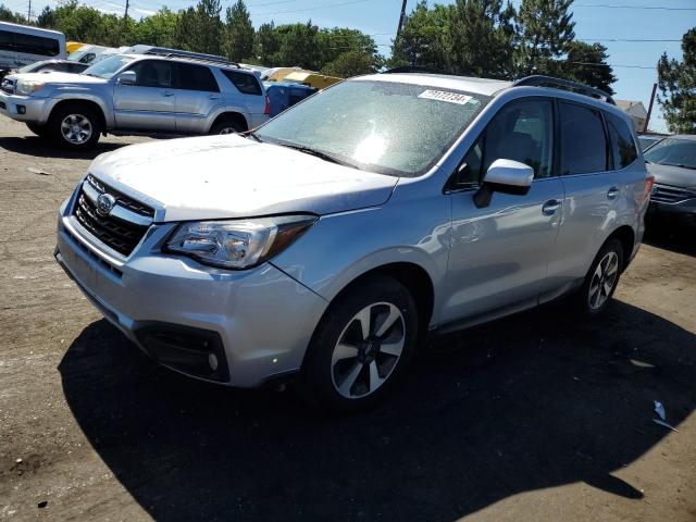 SUBARU FORESTER 2017 jf2sjajc5hh591140