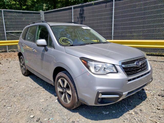 SUBARU FORESTER 2 2018 jf2sjajc5jh430647