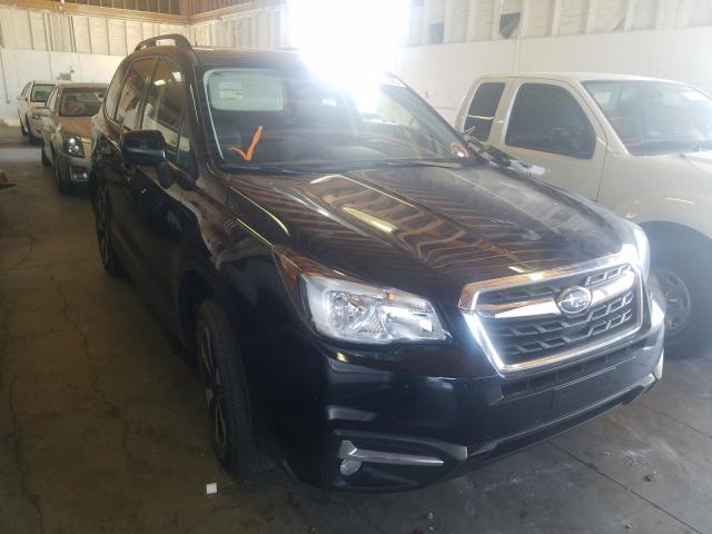 SUBARU FORESTER 2 2018 jf2sjajc5jh477855