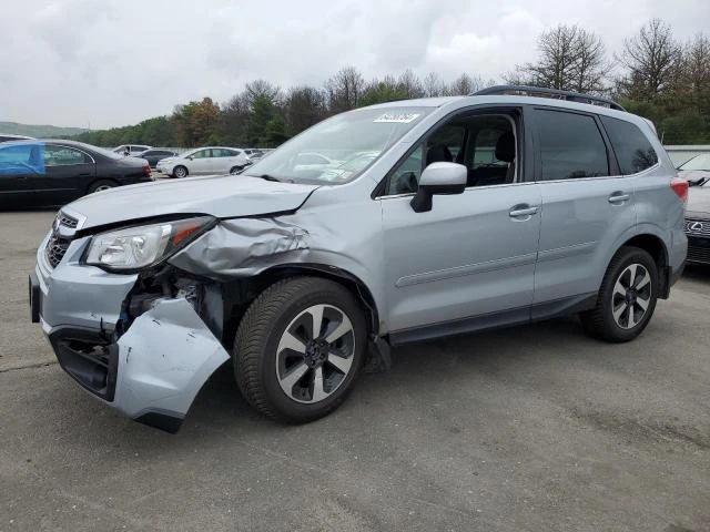 SUBARU FORESTER 2 2018 jf2sjajc5jh483719