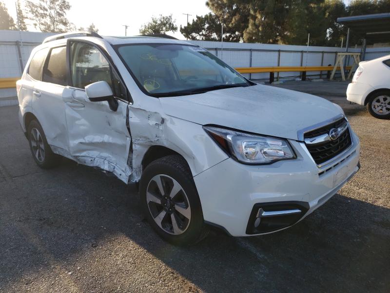 SUBARU FORESTER 2 2018 jf2sjajc5jh511079