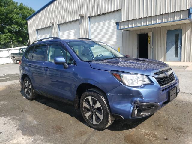 SUBARU FORESTER 2 2018 jf2sjajc5jh532126