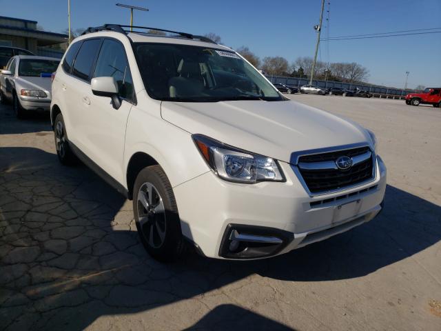 SUBARU FORESTER 2 2018 jf2sjajc5jh536242